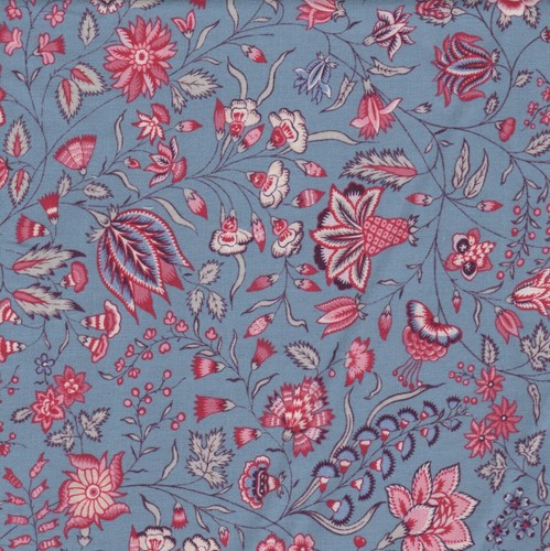 Tela de algodón Dutch Heritage Patchwork acolchado para vestir DHER 1025 110 cm de ancho - Imagen 30 de 73