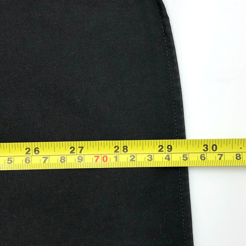 Camisa Casual Sólida De Manga Larga Regular Fit Para Hombre Talla M - Imagen 7 de 8