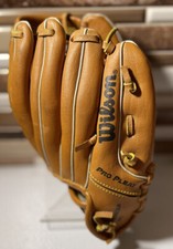 Wilson Youth Baseball Glove Model A2293 AS1 9" Pattern T-Ball Model Mini-Pro
