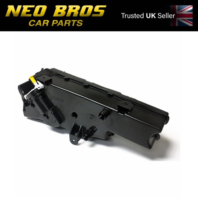 OE EOLYS DPF Fuel Additive Tank & Pump Citroen Berlingo & DS5 Euro 6