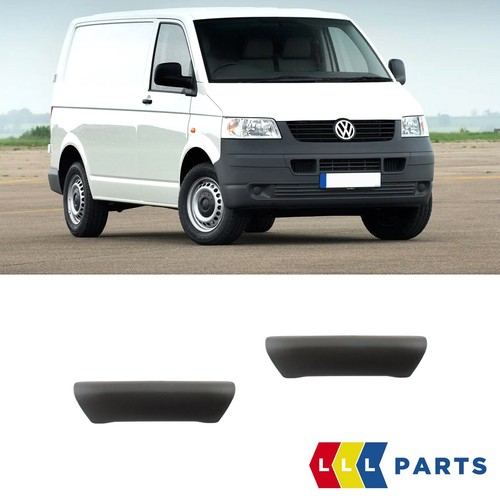 2X FRONT DOOR Grab Pull Handle Inner For Vw Multivan Transporter T5