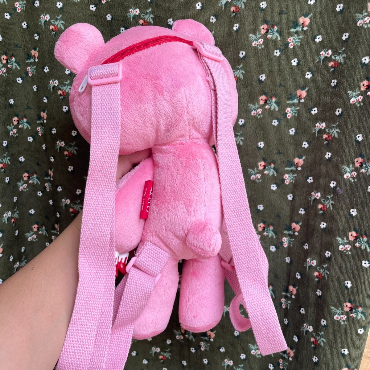 GLOOMY リュック ピンク　CGP-372 GLOOMY リュック ピンク CGP-372