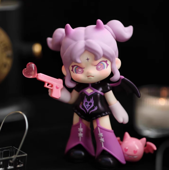 TNTSPACE DORA Ideal World Series Confirmed Blind Box Figure Toy | eBay