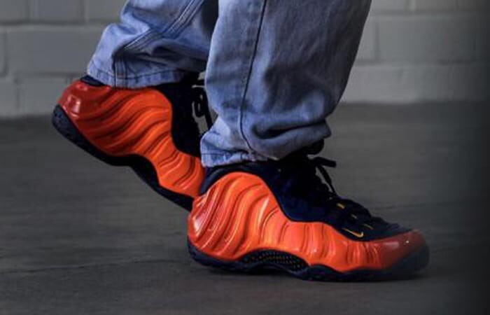 orange foamposites