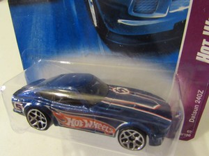 datsun 240z hot wheels