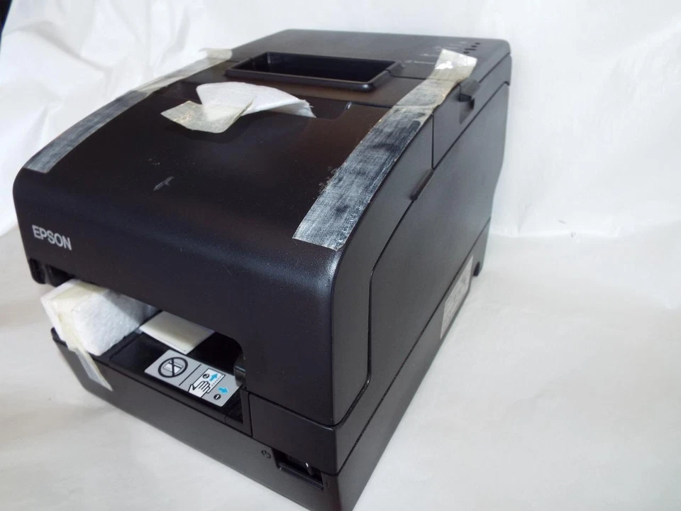 Epson TM-H6000IV - 159 Receipt Thermal Printer M253A USB DMD Cleaned & Tested - Image 3 of 3