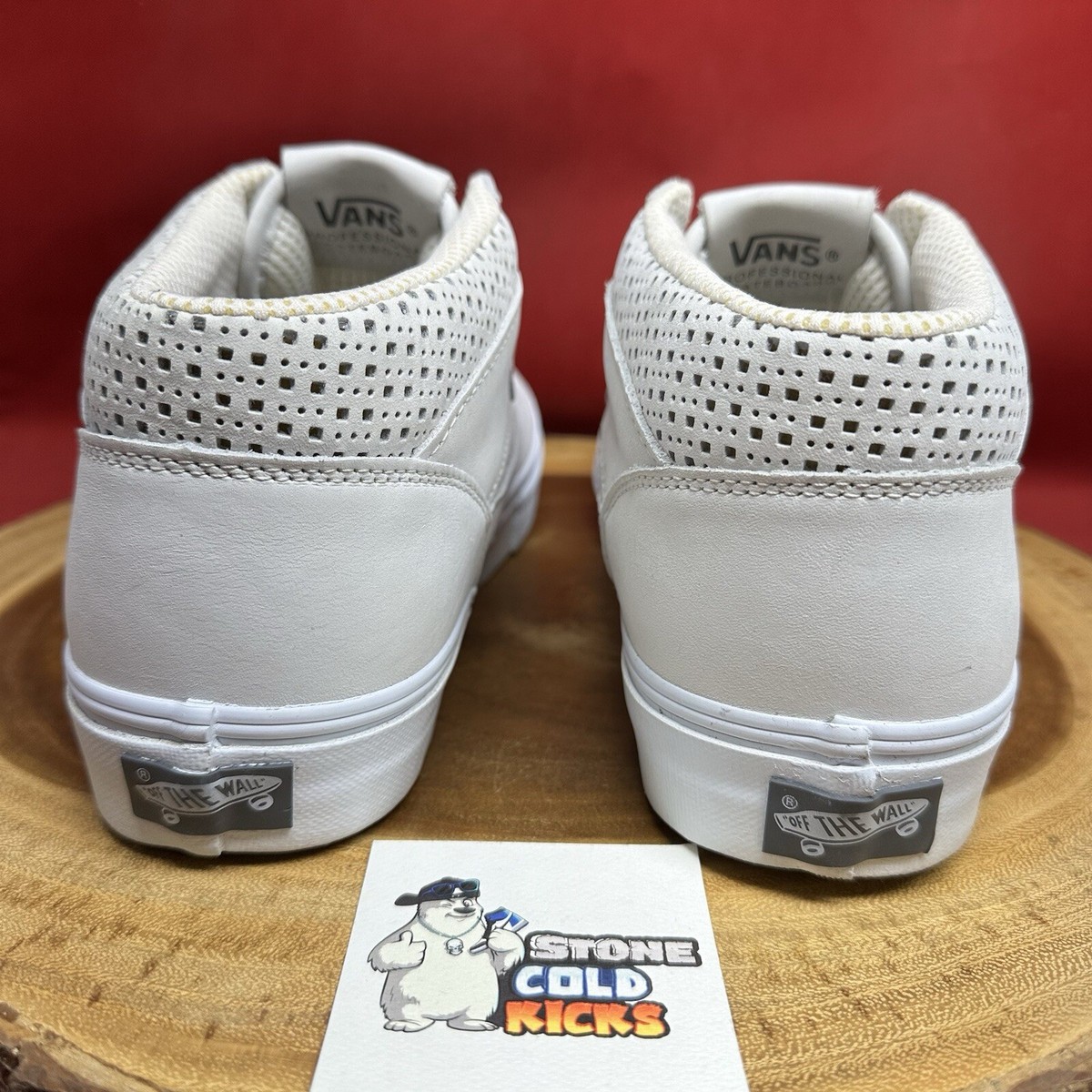 Size 10 - Vans Halfcab LX Steel Grey for sale online | eBay