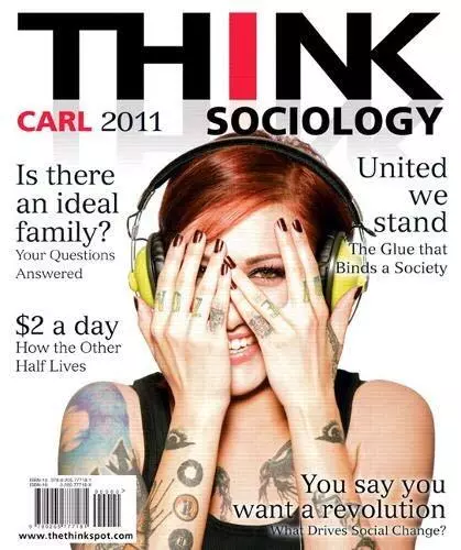 THINK Sociology, Carl, John - Picture 1 of 2