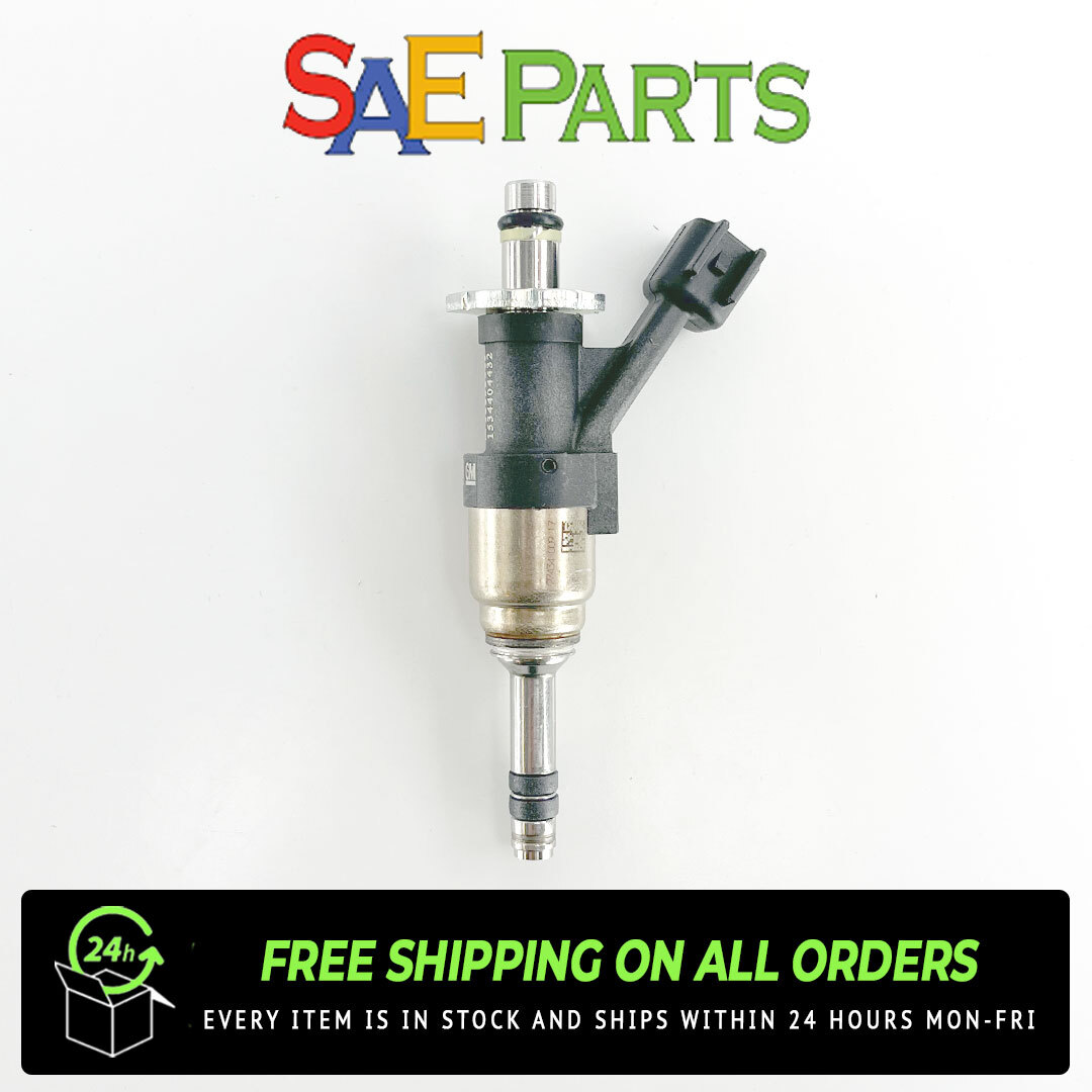 (8) NEW OEM GM Fuel Injectors 12656005 For GM Chevrolet GMC 20142021