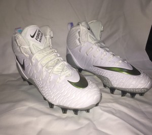 iridescent football cleats