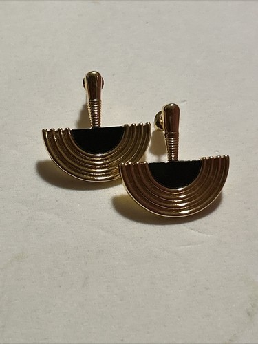 Egyptian Karo Earrings