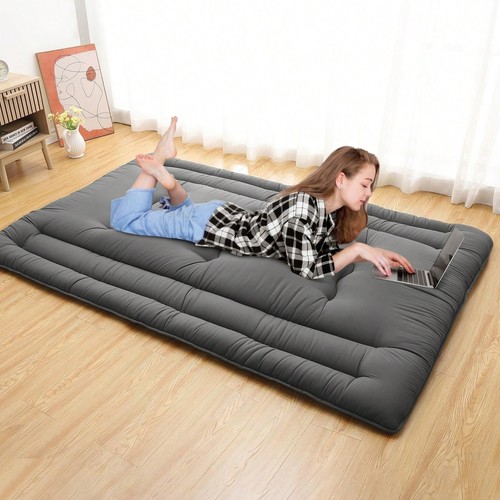 Futon Mattress Japanese Floor Mattress Twin/Full Size - Picture 12 of 36