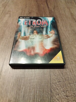 PC Spiel - ETROM - The Astral Essence