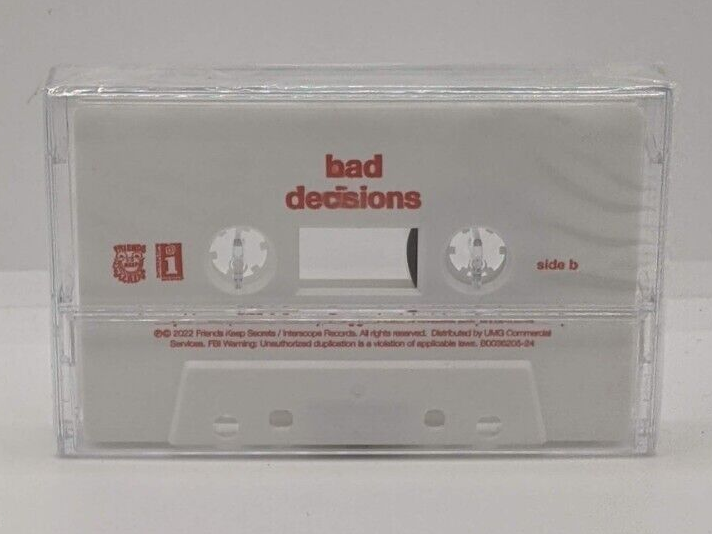 Benny Blanco Bad Decisions BTS レコード bad-decisions-benny-blanco-bts