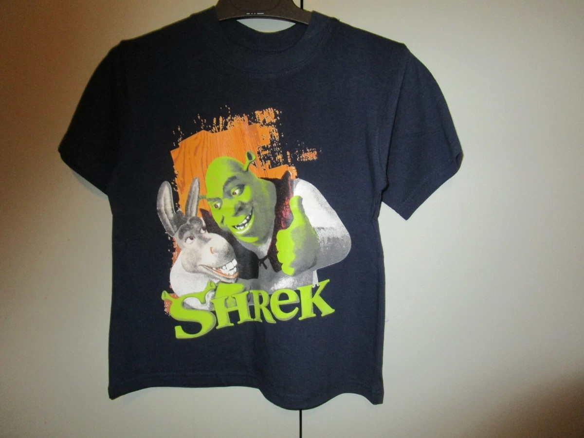 tshirt shrek