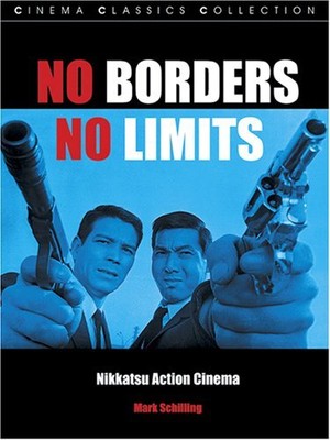 No Borders No Limits: Nikkatsu Action Cinema