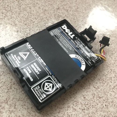 original genuine T40JJ battery for DELL H710 H710P H810 PowerEdge Server - 第 3/4 張圖片