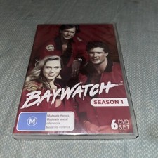 Baywatch: Season 1 DVD, 1989