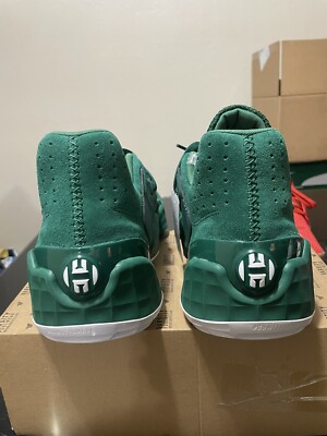 adidas HardenVol.4 Team Dark Green アディダス Size 16 - adidas Harden Vol. 4 Team Dark Green for sale