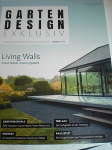 Garten Design Exklusiv 4 2015 Das Magazin Fur Gartengestaltung Und Gartengenuss Ebay