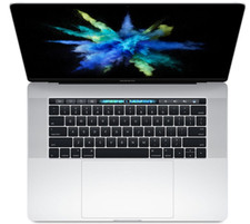 Apple MacBook Pro 15" 2017 TOUCH BAR i7-7700HQ 2.80GHz 16GB 500GB Radeon Pro 555