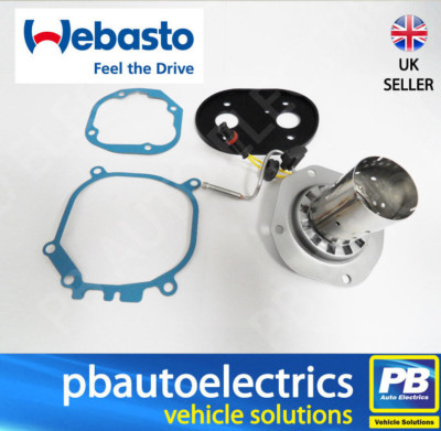 Original Webasto Air Top 2000ST/STC 12 V Heizung Service-Kit - 9037043 (4111814A)