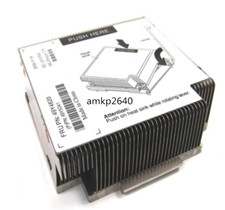 1pcs Cooling System Heatsink 49y4820 49y5341 for IBM x3550m2 x3650m2 x3650m3 #am