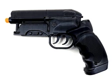 Replica Blade Runnder Decard 1:1 Gun 3D Printed Prop Gun For Fantasy Cosplay