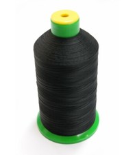 Industrial Sewing Machine Bonded Nylon 40s Strong Thick Thread For Upholstery