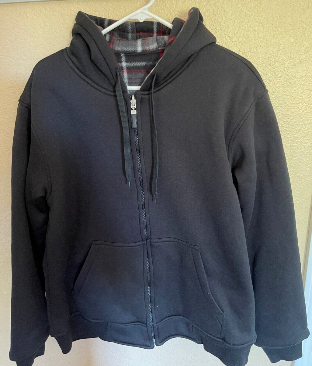 Andrade Mens Reversible Full Zip Jacket Plaid Medium | eBay Andrade Mens Reversible Full Zip Jacket Plaid Medium | eBay