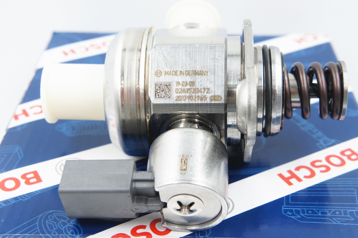 Genuine Bosch High Pressure Fuel Pump + INA Cam Follower Kit For VW Audi 2.0 TSI – 06H127025Q
