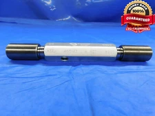.855 27 UNS VERMONT SET THREAD PLUG GAGE .8550 GO NO GO P.D.'S = .8310 & .8260