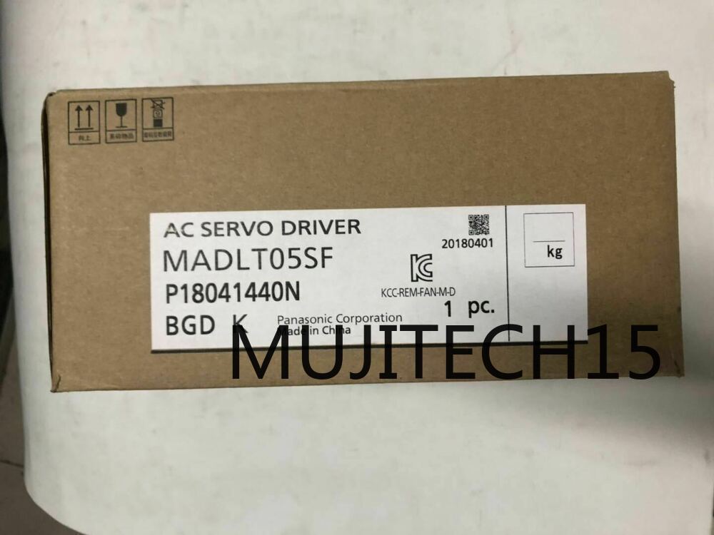 Panasonic MADLT05SF AC Servo Driver 1PC New Expedited Shipping* #