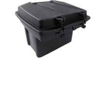 Rear Cargo Storage Box For Can Am Defender HD5 HD8 HD10 Max 2016-2024