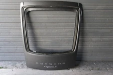 ✅ 2014 2016 Porsche Cayman S Trunk Tail lift gate OEM Gray Tailgate 2015 14 15