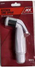 Ace Universal White Kitchen Sink Faucet Sink ...