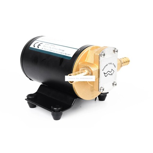 DC Gear Oil PumpsFuel Pumps Self-priming Pumps Diesel Pumps FP-12 12v24V - Picture 4 of 8