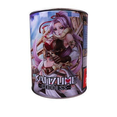 Kanzume Goddess Card Game Tin Japanime Games - PreOwned
