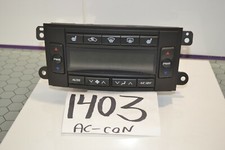 03 04 05 06 07 Cadillac CTS AC and Heater Control Used Stock #1403-AC 