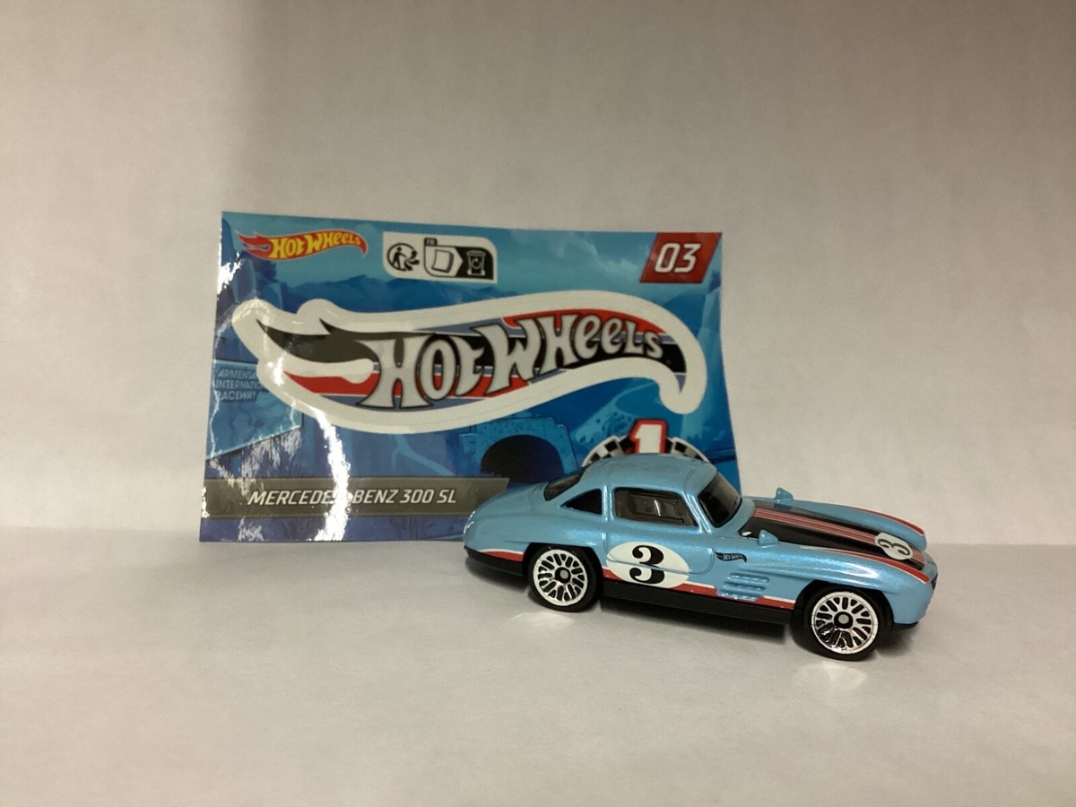 【幻の逸品】Mercedes 300 SL ダイキャストモデル　ベルンGP 1:24 メルセデスベンツ 300SL 1936 合金モデルカーのおもちゃ