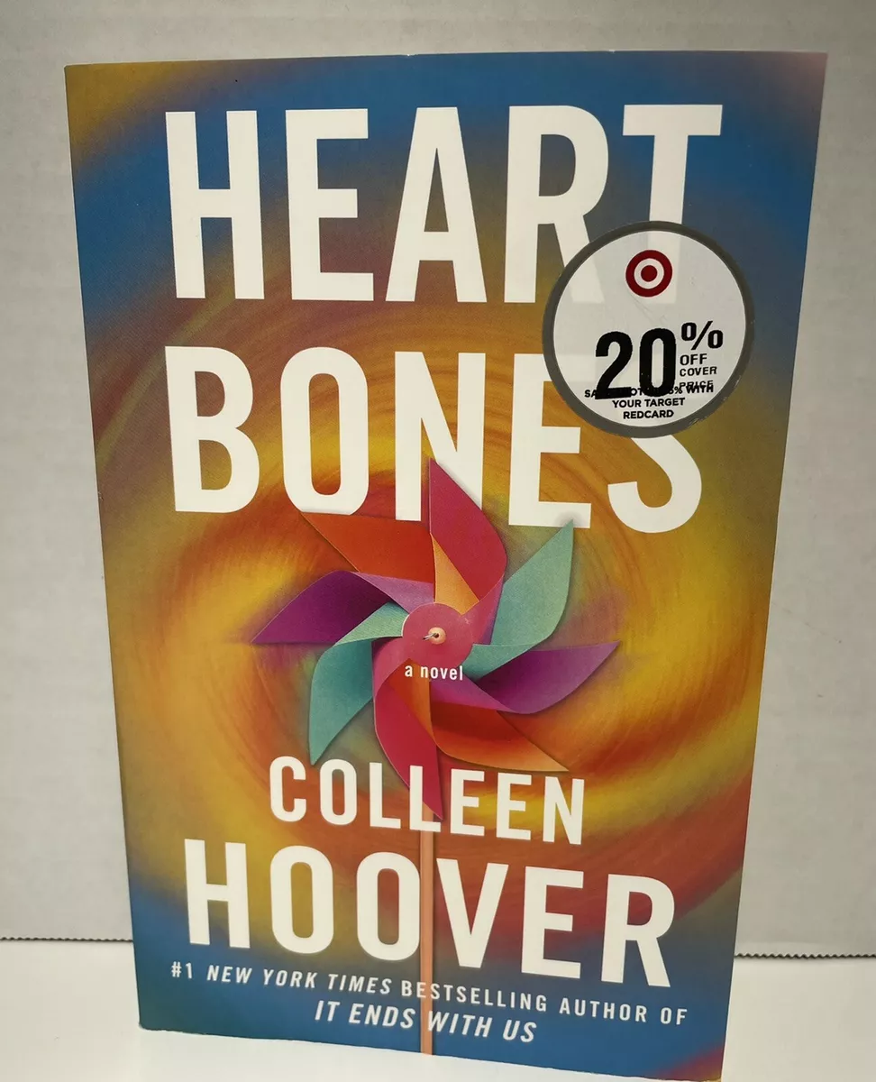 Heart Bones - By Colleen Hoover (paperback) : Target