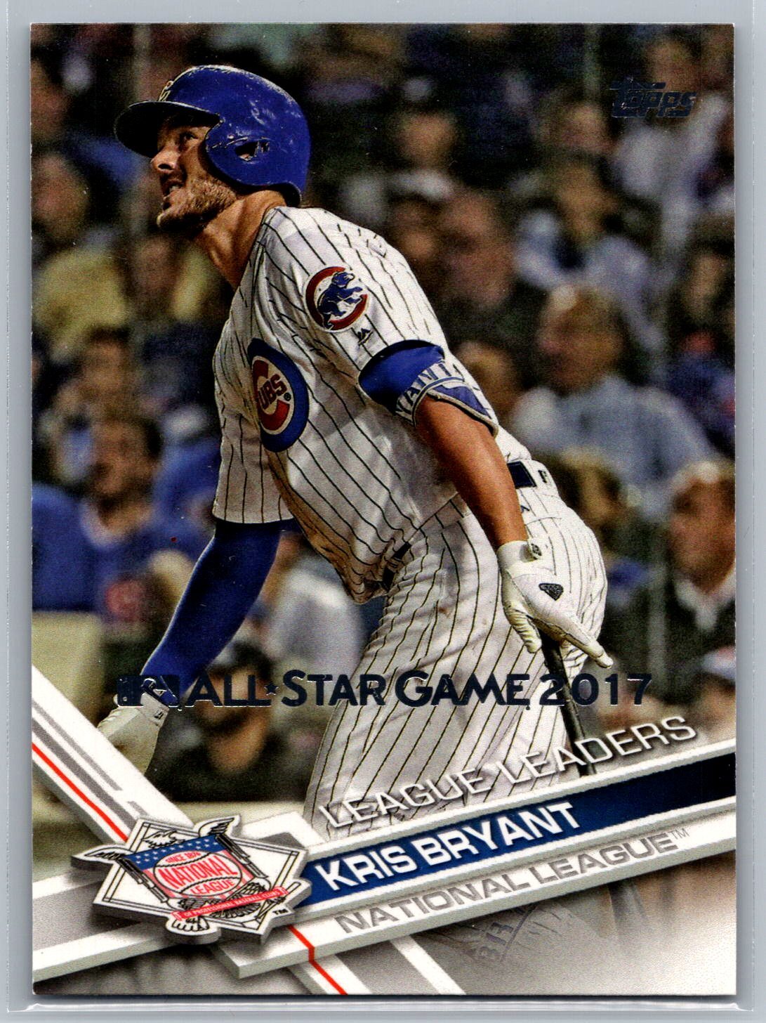 2017 Topps All-Star Game 2017 Edition #277 Kris Bryant  Chicago Cubs