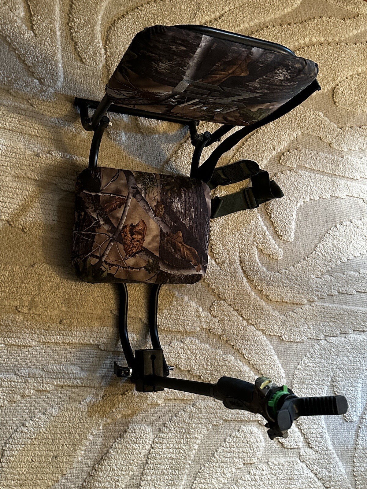 Folding Hunting chair. FXEZ Shot Sooting Chair eBay