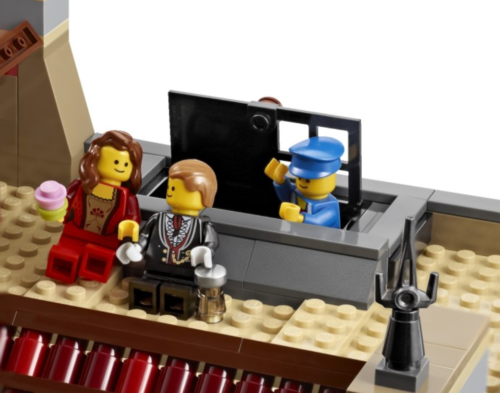 lego creator expert theater