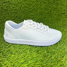 Flux Adapt Trainer White Womens Size 8 Mens Size 7 Barefoot Athletic Knit Shoes