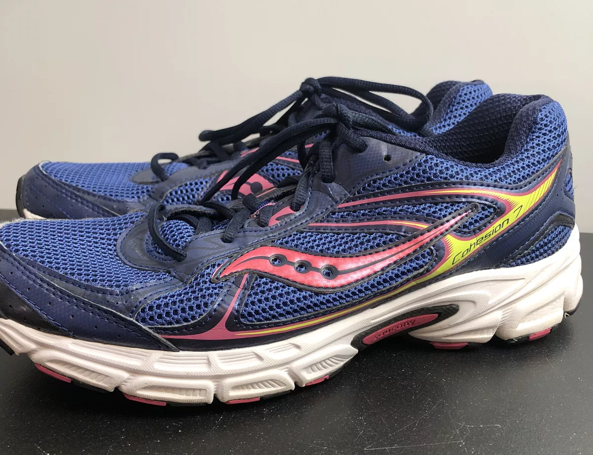 Saucony cohesion shop 7