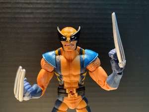 wolverine collectible figure