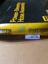 Genuine EDELMANN [1Pack] Power Steering Hose Part# EP999 - New