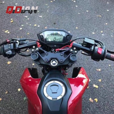 Motorcycle Modified Adjustable Handlebar Kit Assembly For 2014-2026 Grom 125