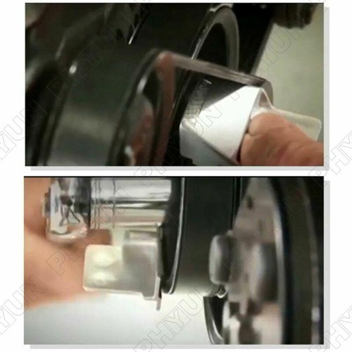 2x Kit de herramientas de extracción de correa elástica de metal instalador para automóvil automático - Imagen 8 de 11